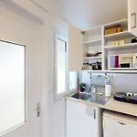 Apartmán Lovely Near Center Nantes