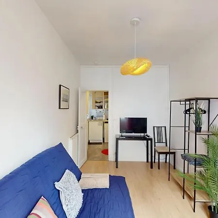 Apartmán Lovely Near Center Nantes