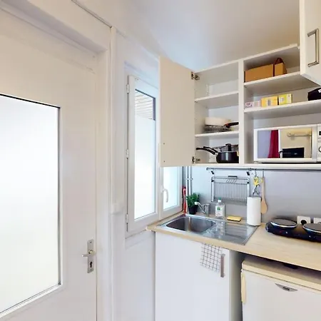 Apartman Lovely Near Center Nantes