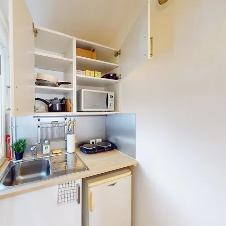 Lovely Near Center Nantes