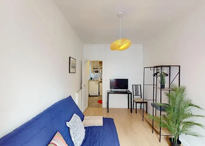 公寓 Lovely Near Center 南特