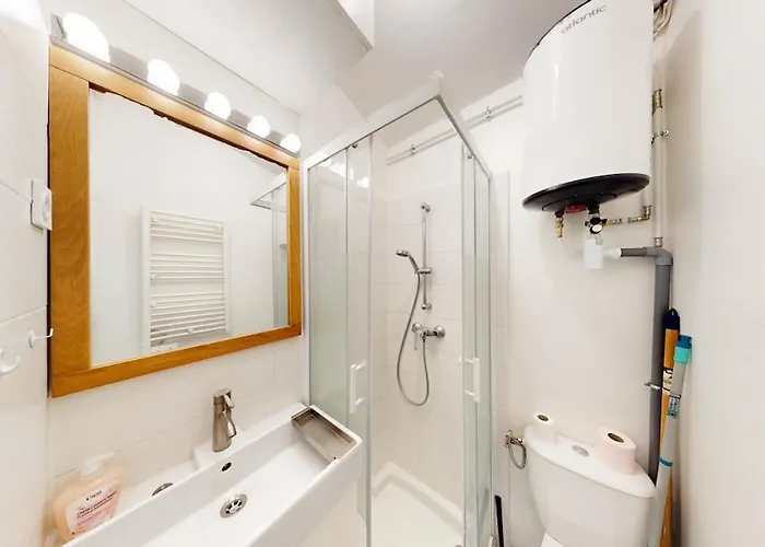 Lovely Near Center 公寓 *