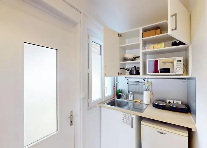 公寓 Lovely Near Center 南特