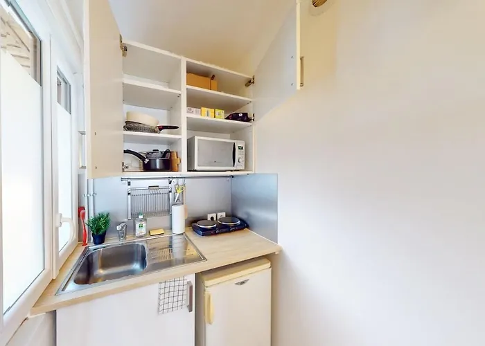 Lovely Near Center 南特